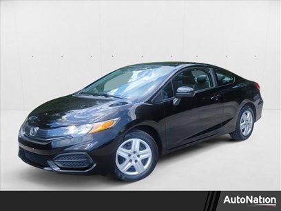 Used 2014 Honda Civic LX