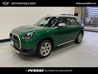New 2025 MINI Cooper Countryman S