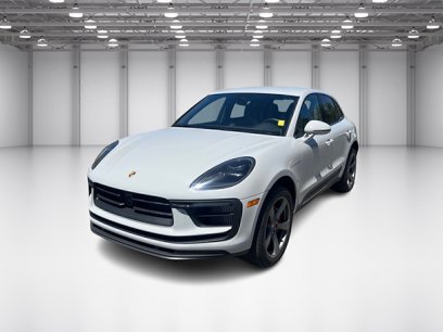 Used 2024 Porsche Macan S