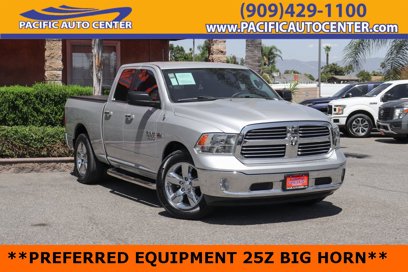 Used 2013 RAM 1500 Big Horn