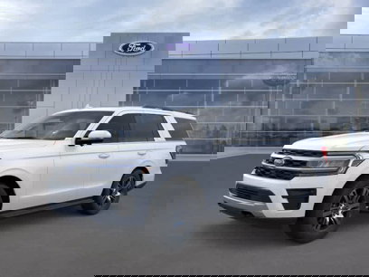 New 2024 Ford Expedition XLT