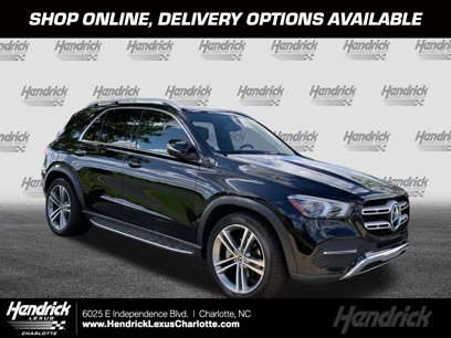 Used 2020 Mercedes-Benz GLE 350 4MATIC