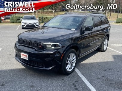 Used 2022 Dodge Durango GT