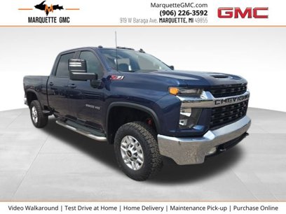 Used 2022 Chevrolet Silverado 2500 LT w/ Convenience Package