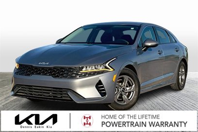 Certified 2023 Kia K5 LXS