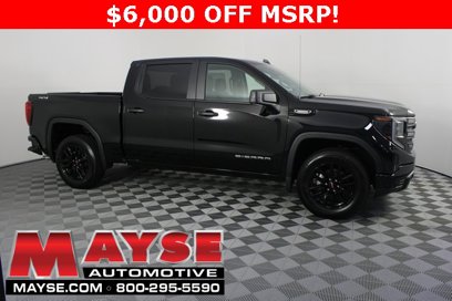 New 2026 GMC Sierra 1500 Pro w/ Graphite Edition
