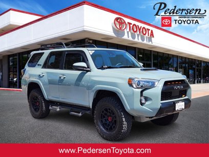 Used 2021 Toyota 4Runner TRD Pro