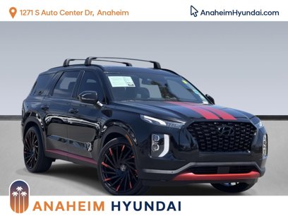 Used 2021 Hyundai Palisade SEL w/ Premium Package