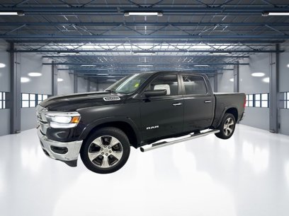 Used 2019 RAM 1500 Laramie
