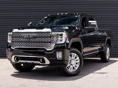 Used 2022 GMC Sierra 2500 Denali w/ Denali Ultimate Package