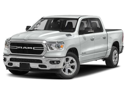 Certified 2021 RAM 1500 Big Horn