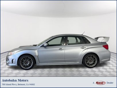 Used 2013 Subaru Impreza WRX STI Limited