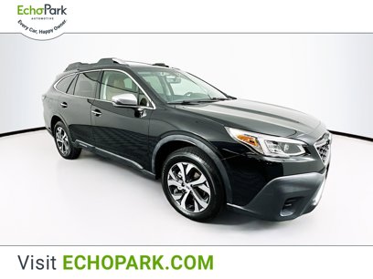 Used 2020 Subaru Outback Touring XT