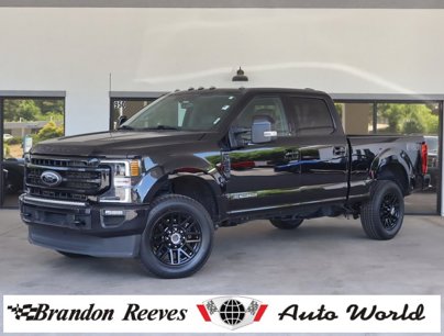Used 2021 Ford F250 Lariat