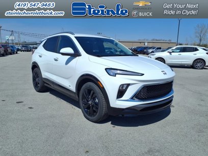 New 2025 Buick Encore GX Sport Touring