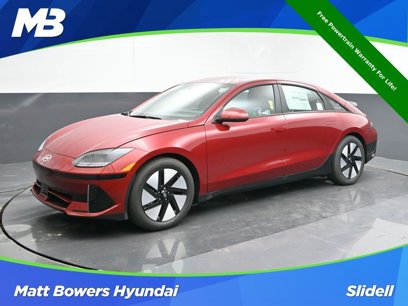 New 2025 Hyundai Ioniq 6 SE
