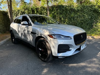 Used 2023 Jaguar F-PACE S