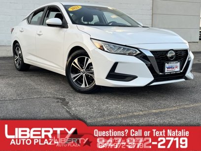Used 2023 Nissan Sentra SV