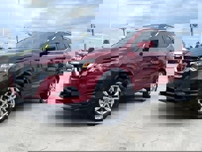 Used 2020 Nissan Rogue Sport S