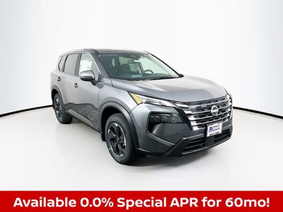 New 2025 Nissan Rogue SV