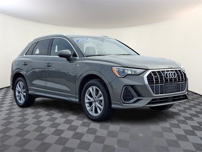 Used 2022 Audi Q3 2.0T Premium w/ Convenience Package