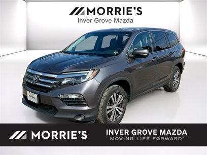 Used 2017 Honda Pilot EX-L
