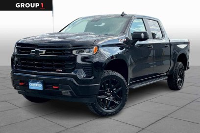 Used 2024 Chevrolet Silverado 1500 LT Trail Boss w/ Convenience Package II