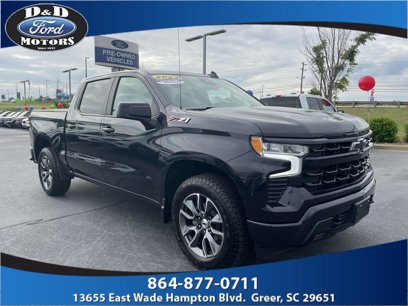 Used 2024 Chevrolet Silverado 1500 RST w/ All Star Edition Plus