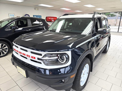 Used 2023 Ford Bronco Sport Heritage w/ Heritage Convenience Package