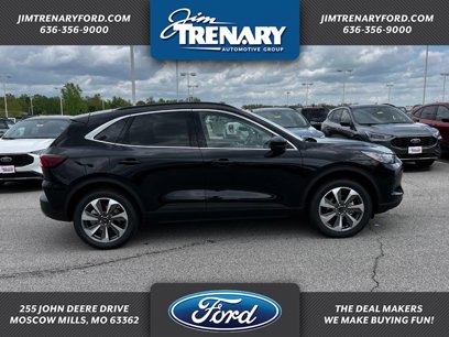New 2025 Ford Escape Platinum