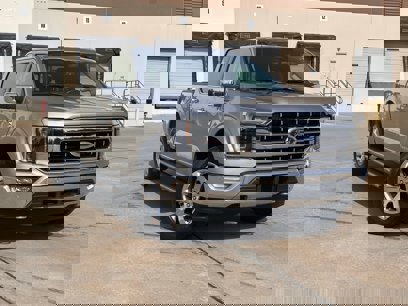 Used 2023 Ford F150 Lariat w/ Equipment Group 502A High