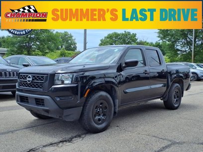Used 2022 Nissan Frontier S