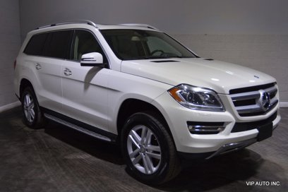 Used 2013 Mercedes-Benz GL 320 BlueTEC 4MATIC