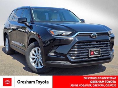 Certified 2024 Toyota Grand Highlander XLE