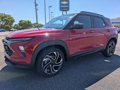 New 2026 Chevrolet TrailBlazer RS w/ Convenience Package