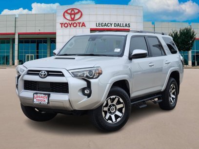 Used 2021 Toyota 4Runner TRD Off-Road