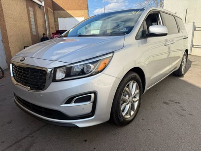 Used 2019 Kia Sedona EX