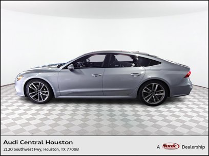 Certified 2021 Audi A7 e Prestige w/ Prestige Package