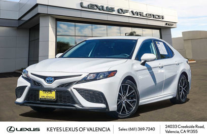 Used 2024 Toyota Camry SE