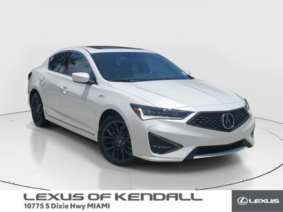 Used 2022 Acura ILX