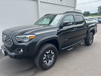 Used 2022 Toyota Tacoma TRD Off-Road