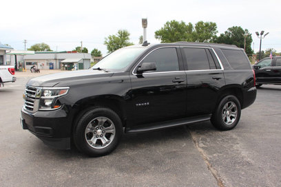 Used 2020 Chevrolet Tahoe LS w/ Max Trailering Package