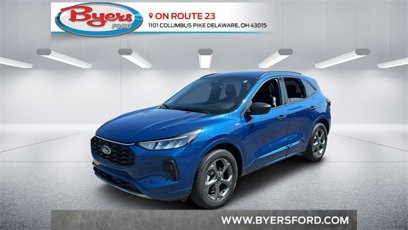 Used 2023 Ford Escape ST-Line
