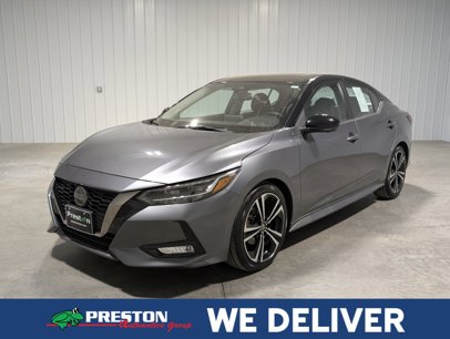Used 2021 Nissan Sentra SR w/ SR Premium Package