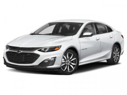 Certified 2024 Chevrolet Malibu RS