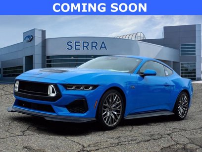 Used 2024 Ford Mustang GT Premium