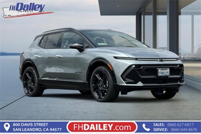 Used 2024 Chevrolet Equinox EV RS