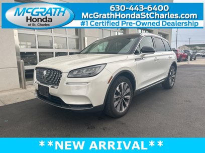 Used 2021 Lincoln Corsair Reserve w/ Elements Package