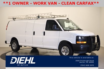 Used 2022 GMC Savana 3500 Extended w/ Driver Convenience Package
