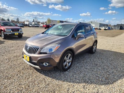 Used 2014 Buick Encore Convenience